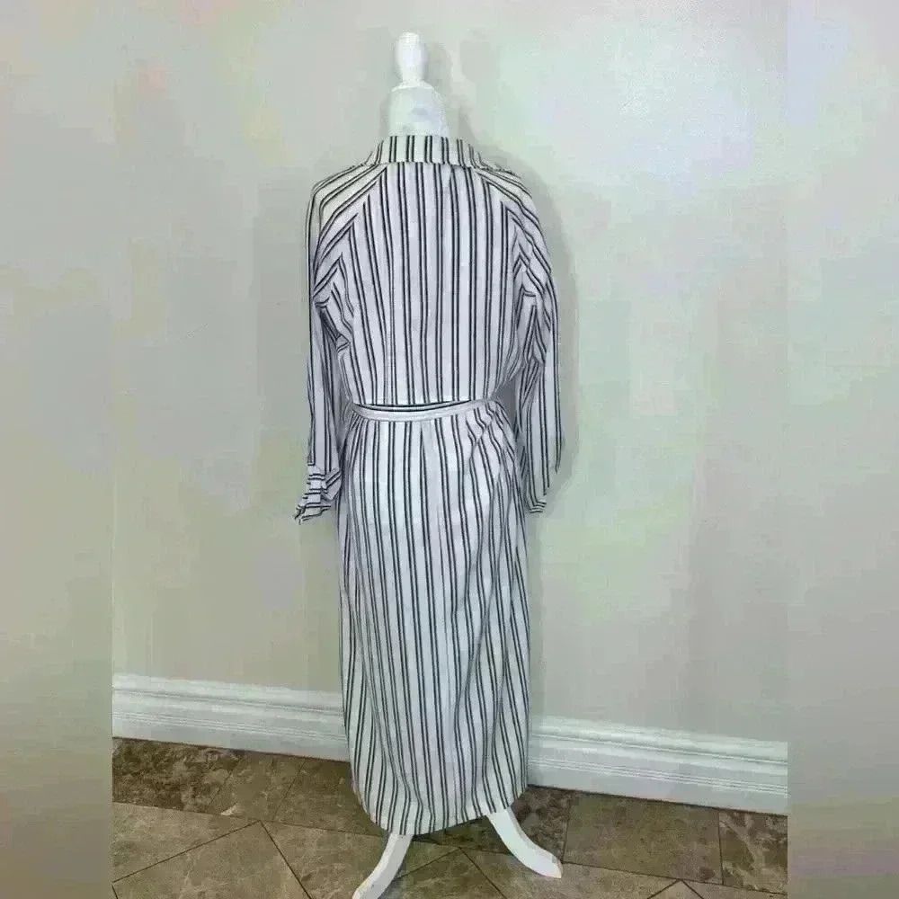 Striped Duster - Picture 3 of 5